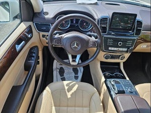 2018 Mercedes-Benz GLS 450 4MATIC&#174;